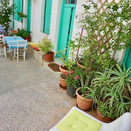 Crete Garden Apartments Agios Nikolaos Exteriör bild