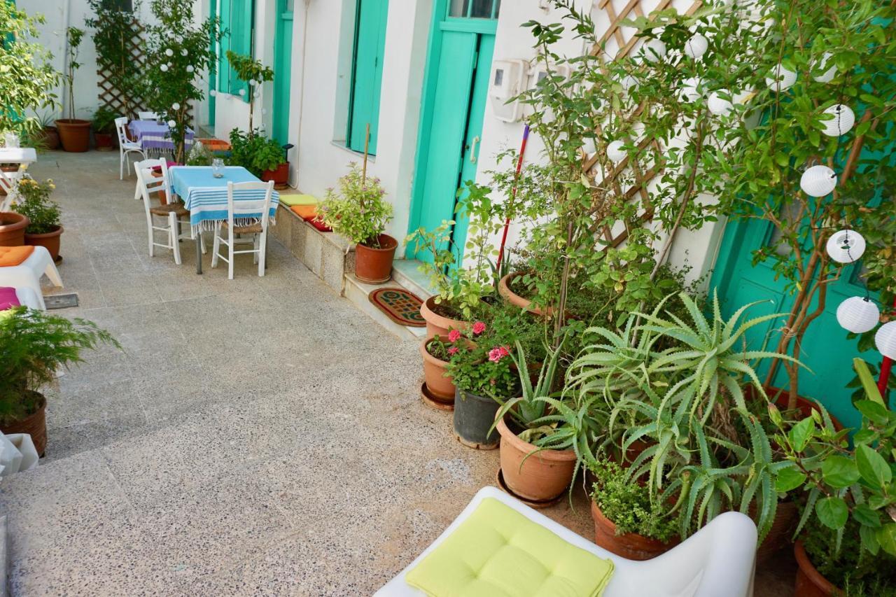 Crete Garden Apartments Agios Nikolaos Exteriör bild
