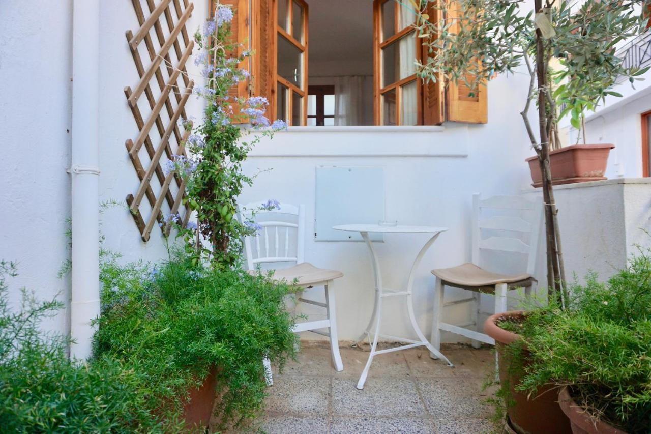 Crete Garden Apartments Agios Nikolaos Exteriör bild