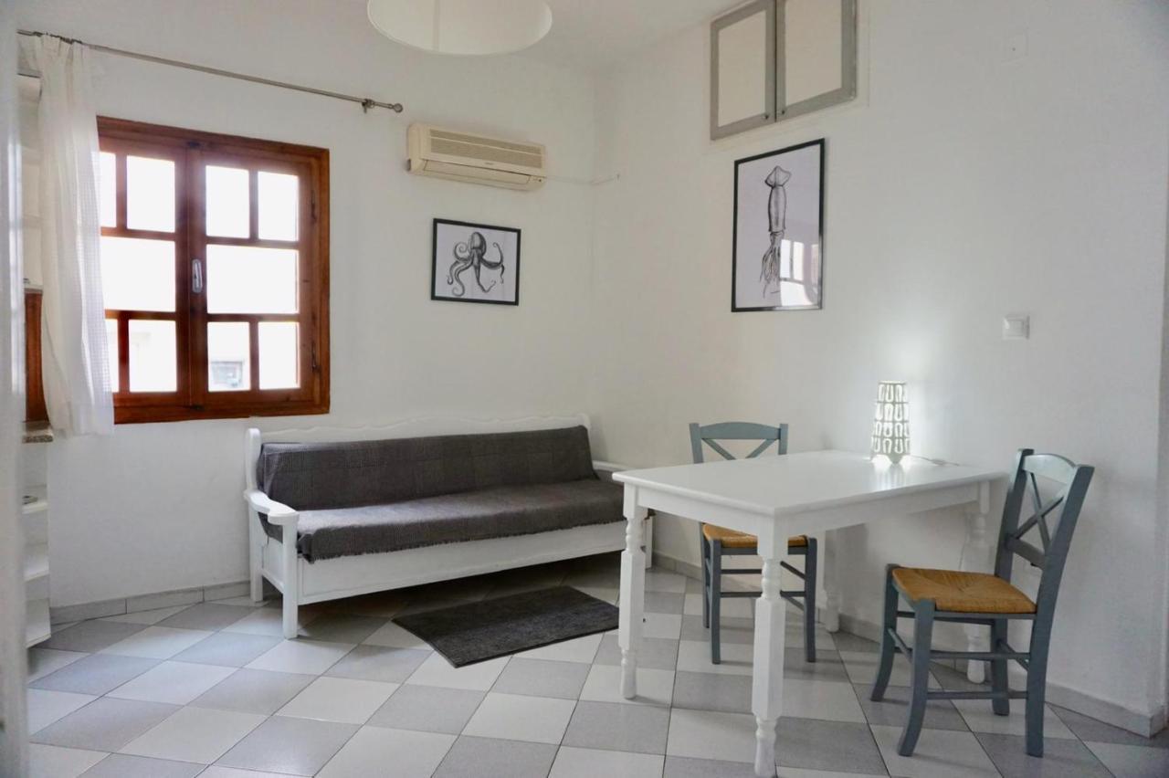 Crete Garden Apartments Agios Nikolaos Exteriör bild