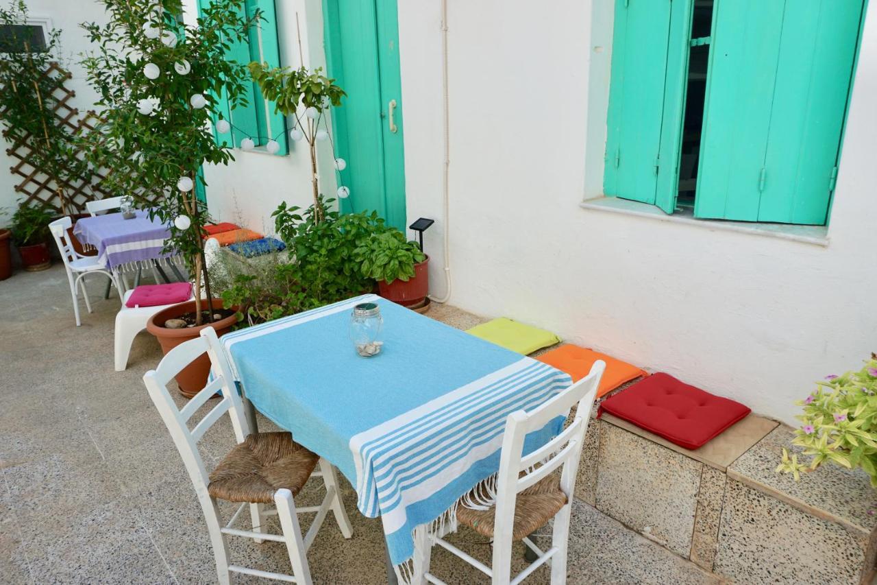 Crete Garden Apartments Agios Nikolaos Exteriör bild