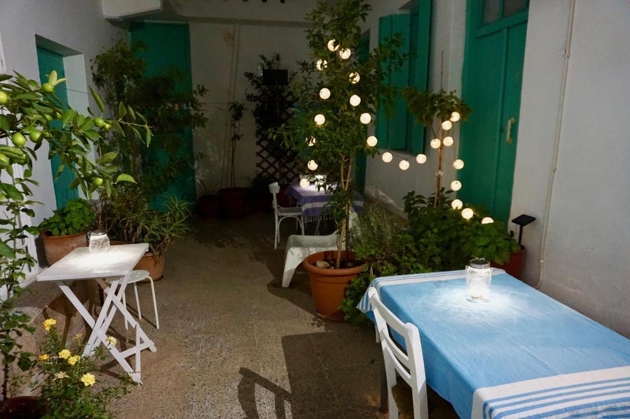 Crete Garden Apartments Agios Nikolaos Exteriör bild