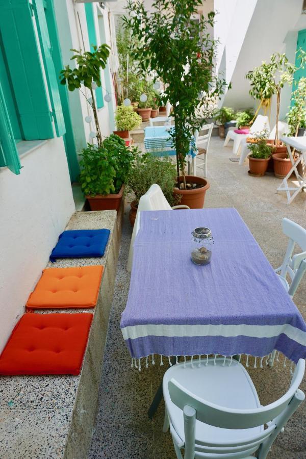 Crete Garden Apartments Agios Nikolaos Exteriör bild
