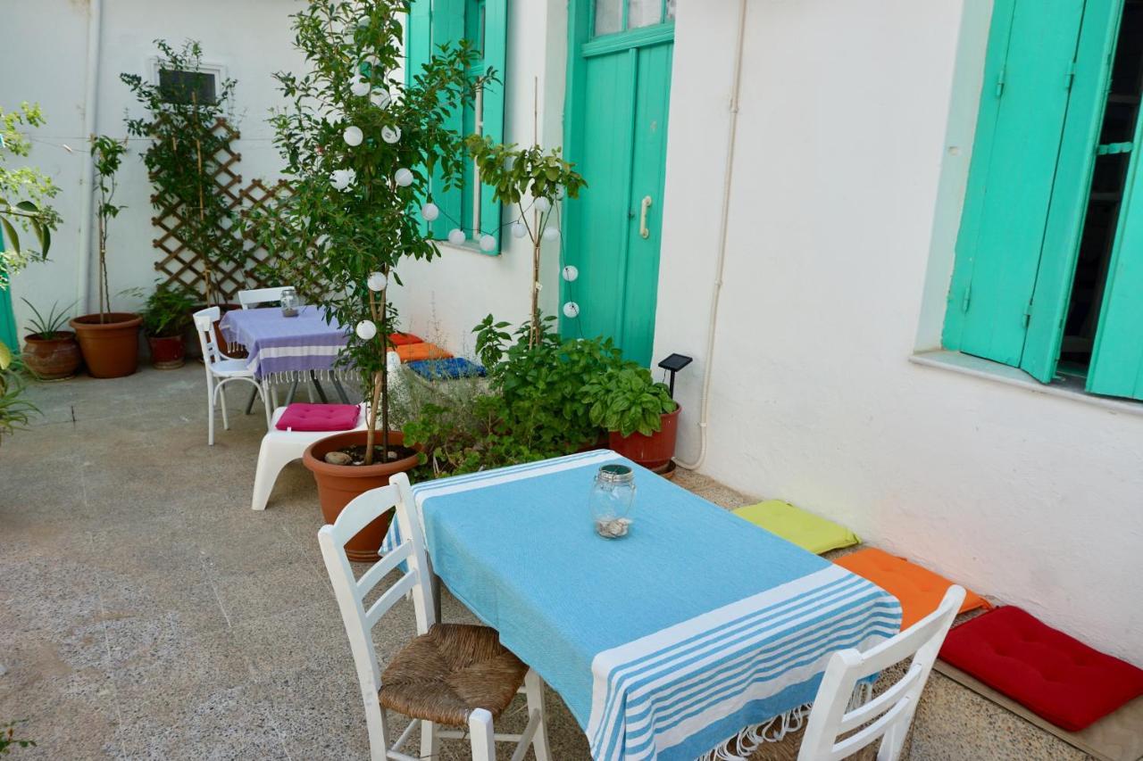Crete Garden Apartments Agios Nikolaos Exteriör bild