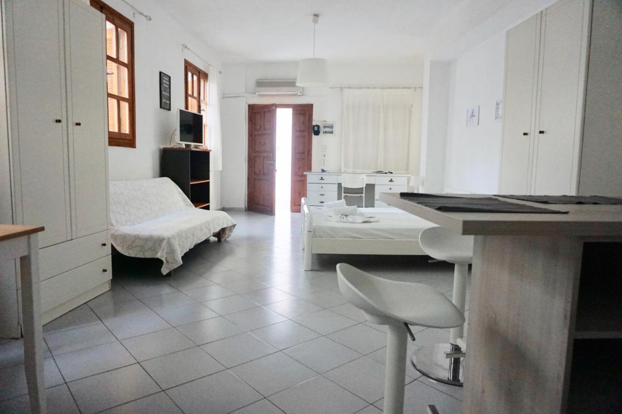 Crete Garden Apartments Agios Nikolaos Exteriör bild