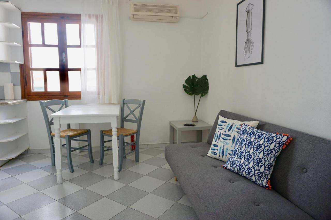 Crete Garden Apartments Agios Nikolaos Exteriör bild