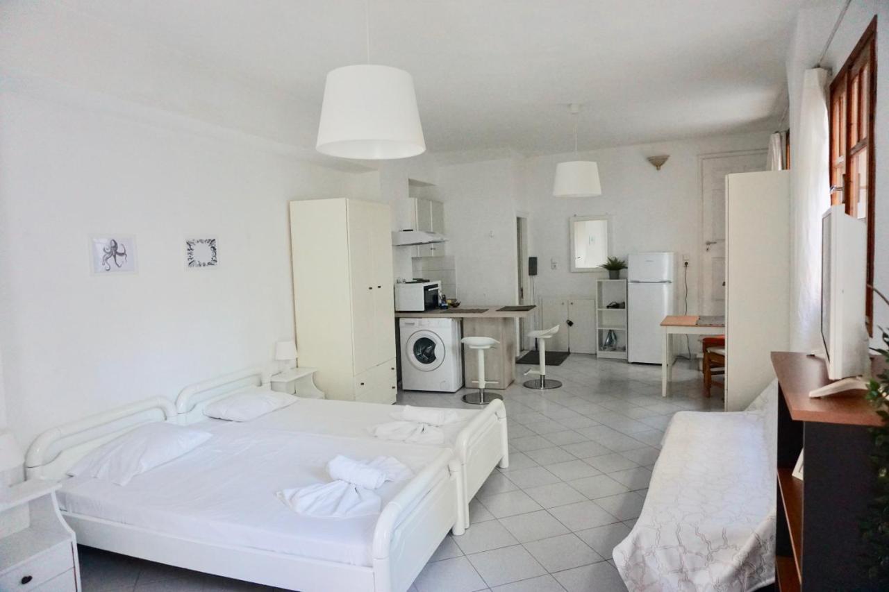 Crete Garden Apartments Agios Nikolaos Exteriör bild
