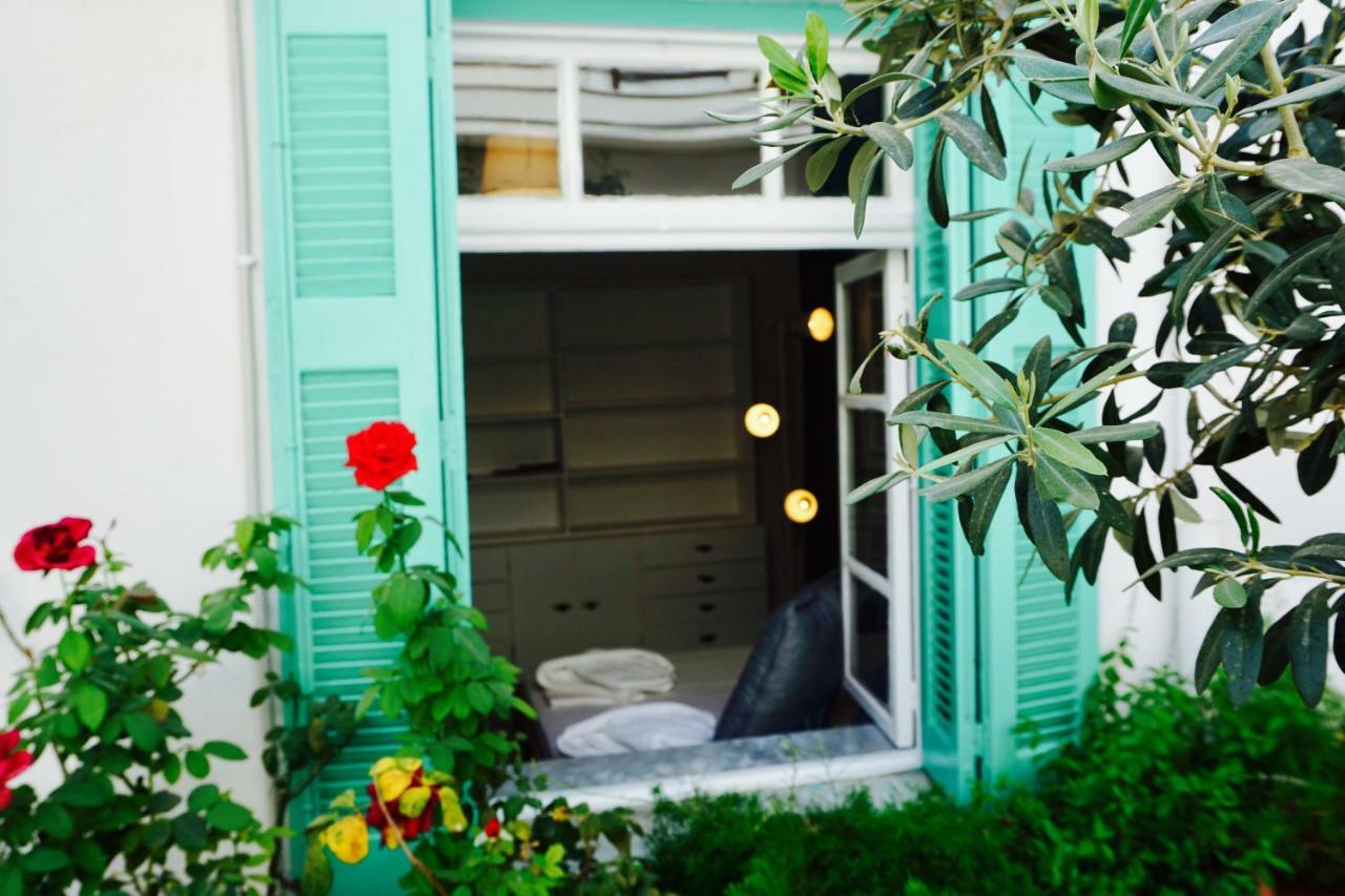 Crete Garden Apartments Agios Nikolaos Exteriör bild