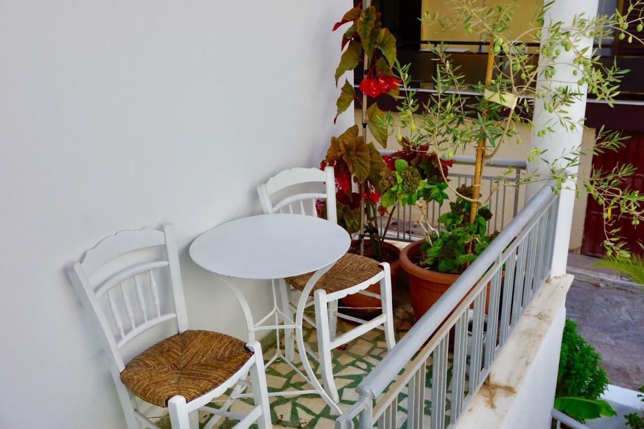 Crete Garden Apartments Agios Nikolaos Exteriör bild
