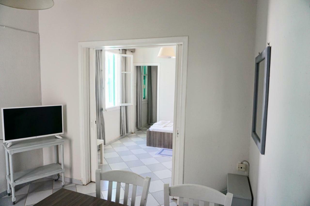 Crete Garden Apartments Agios Nikolaos Exteriör bild