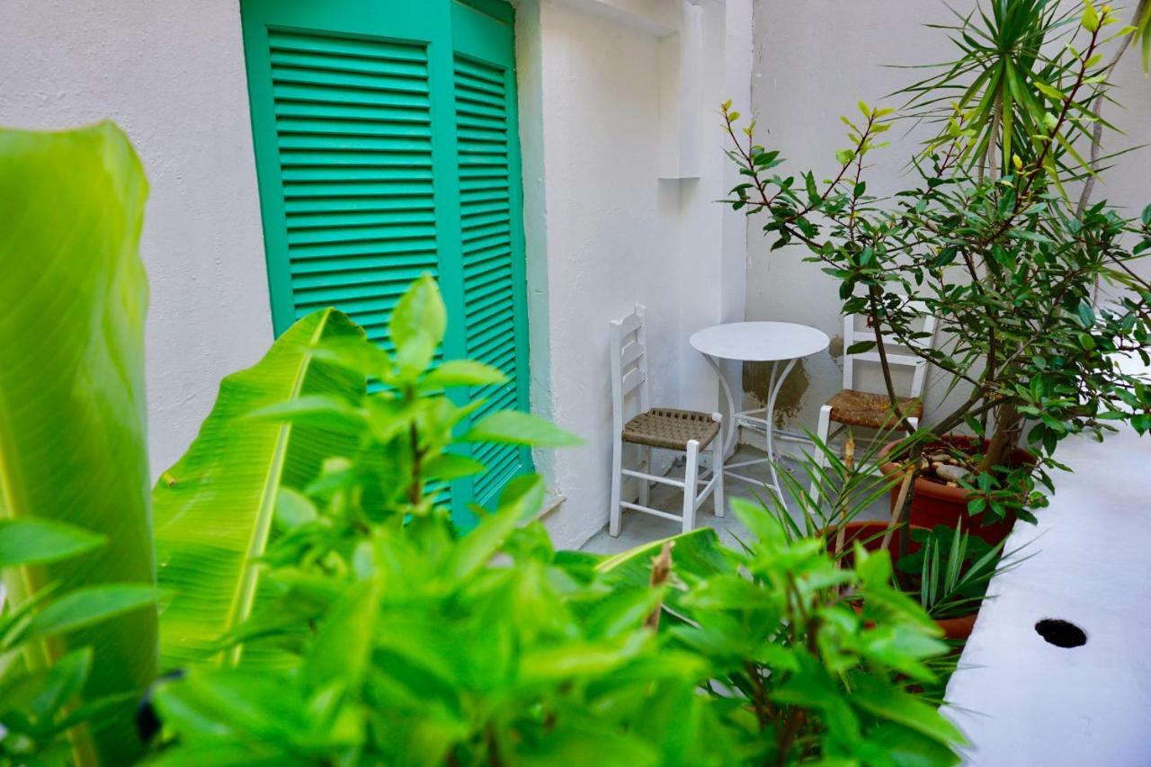 Crete Garden Apartments Agios Nikolaos Exteriör bild