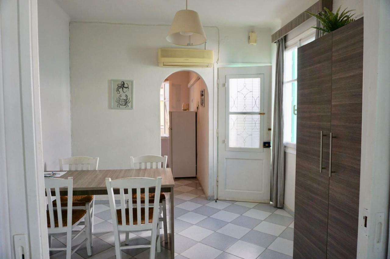 Crete Garden Apartments Agios Nikolaos Exteriör bild