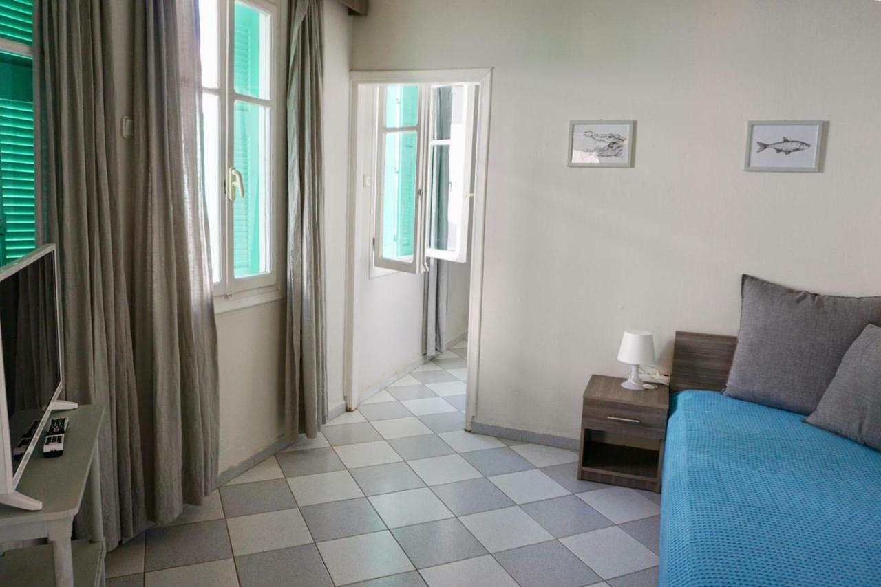 Crete Garden Apartments Agios Nikolaos Exteriör bild