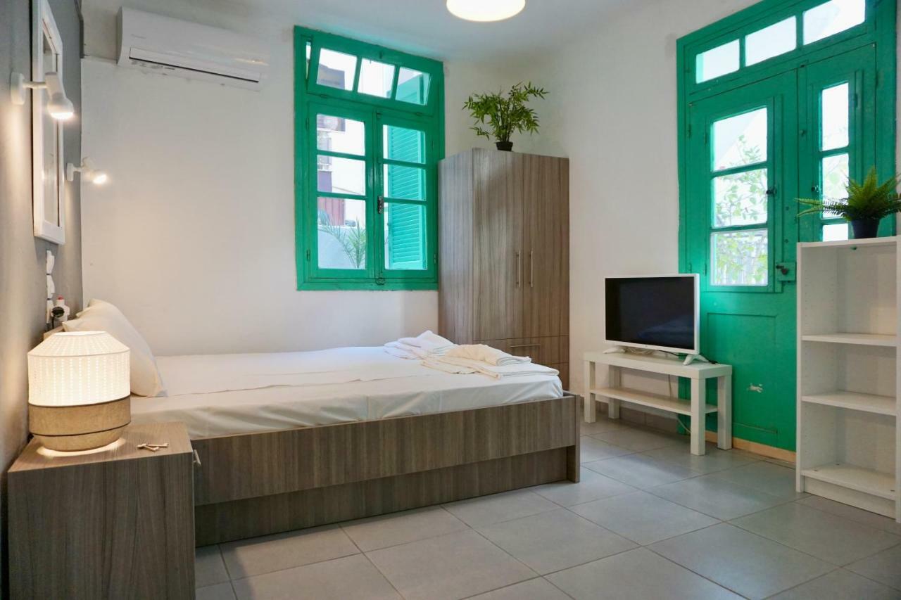 Crete Garden Apartments Agios Nikolaos Exteriör bild