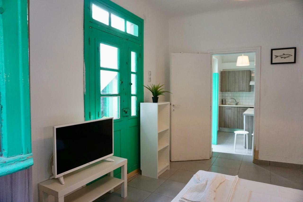 Crete Garden Apartments Agios Nikolaos Exteriör bild