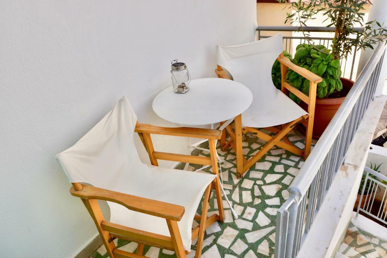 Crete Garden Apartments Agios Nikolaos Exteriör bild