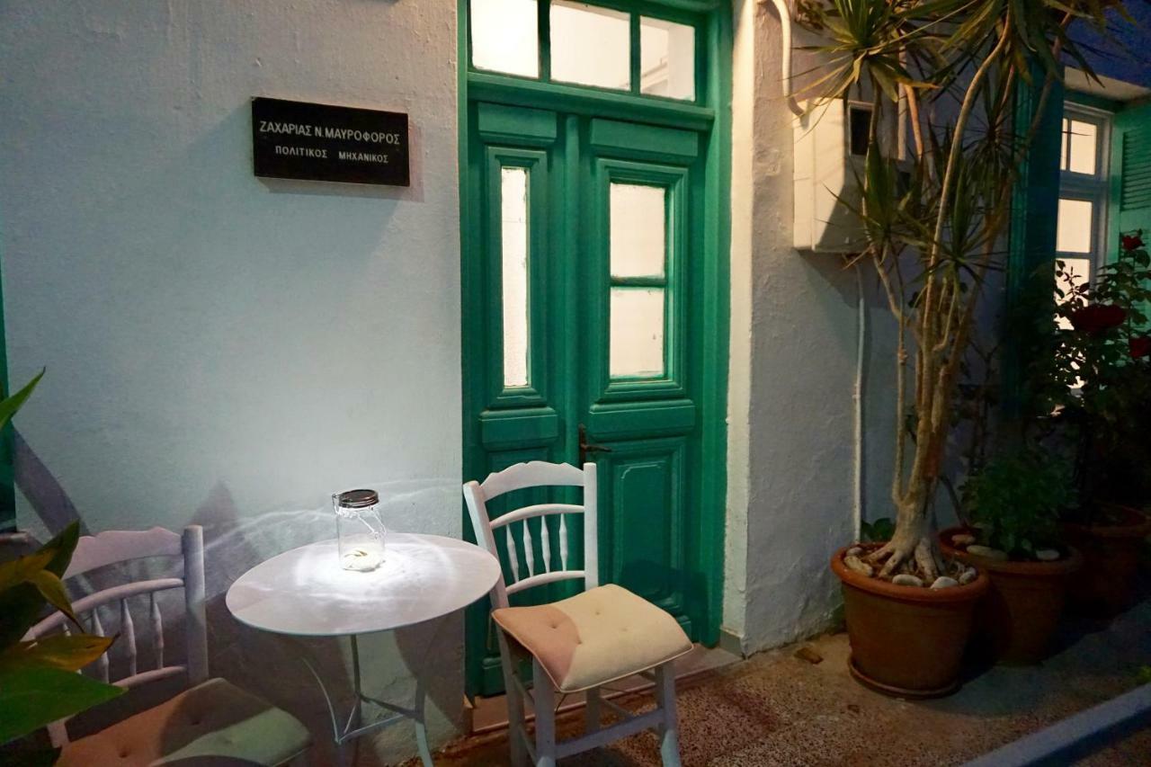 Crete Garden Apartments Agios Nikolaos Exteriör bild
