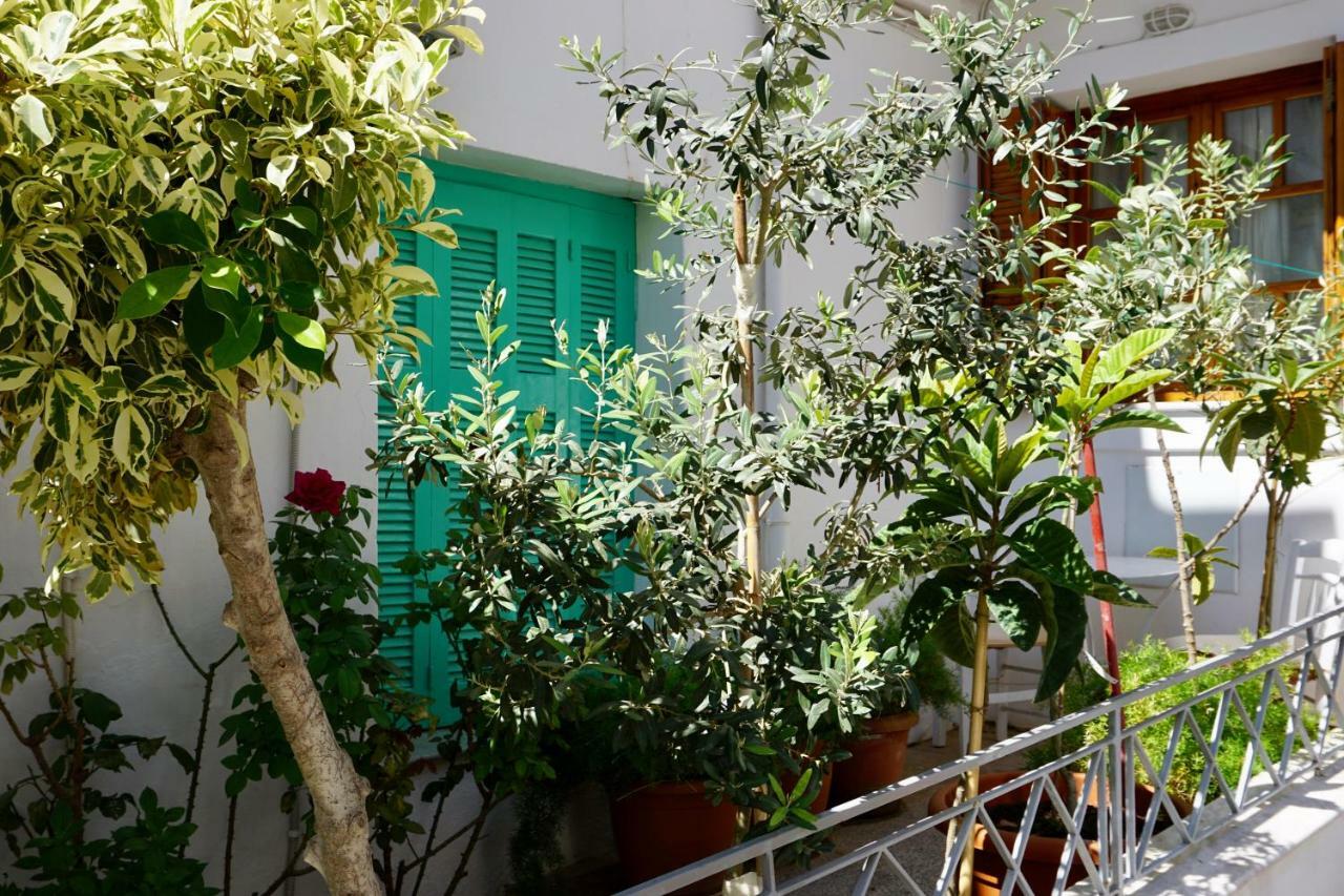 Crete Garden Apartments Agios Nikolaos Exteriör bild