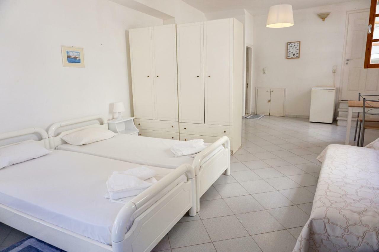 Crete Garden Apartments Agios Nikolaos Exteriör bild