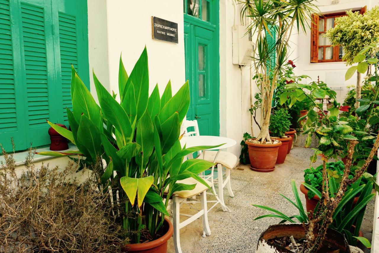 Crete Garden Apartments Agios Nikolaos Exteriör bild