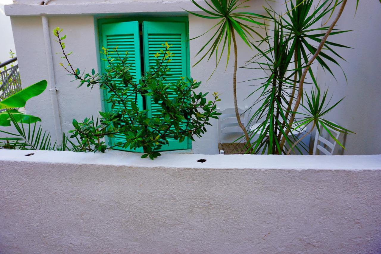 Crete Garden Apartments Agios Nikolaos Exteriör bild